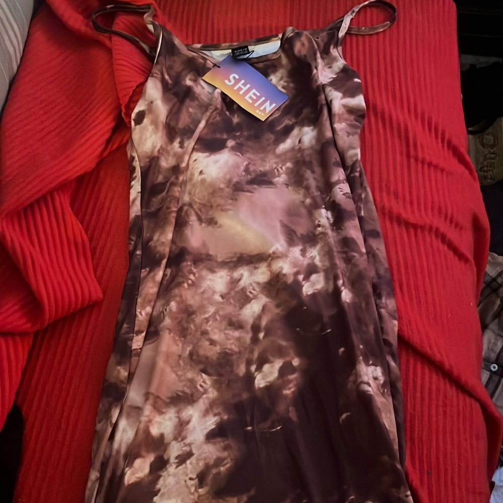 shein tie dye